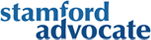 stamford advocate badge