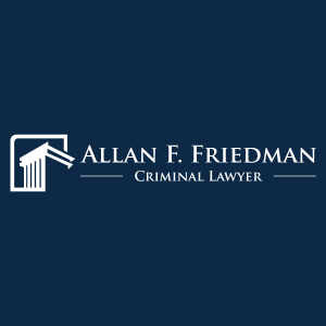 Allan F. Friedman Criminal Lawyer Logo